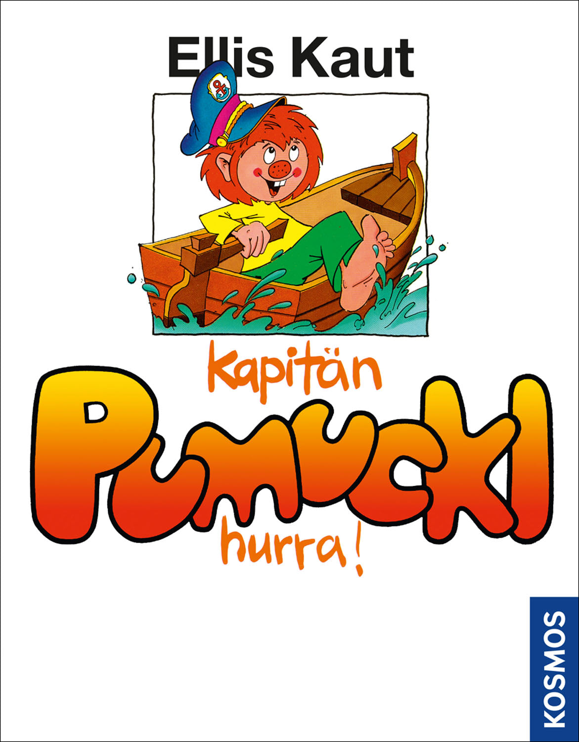 Kaut, Captain Pumuckl, Hooray, Vol. 11