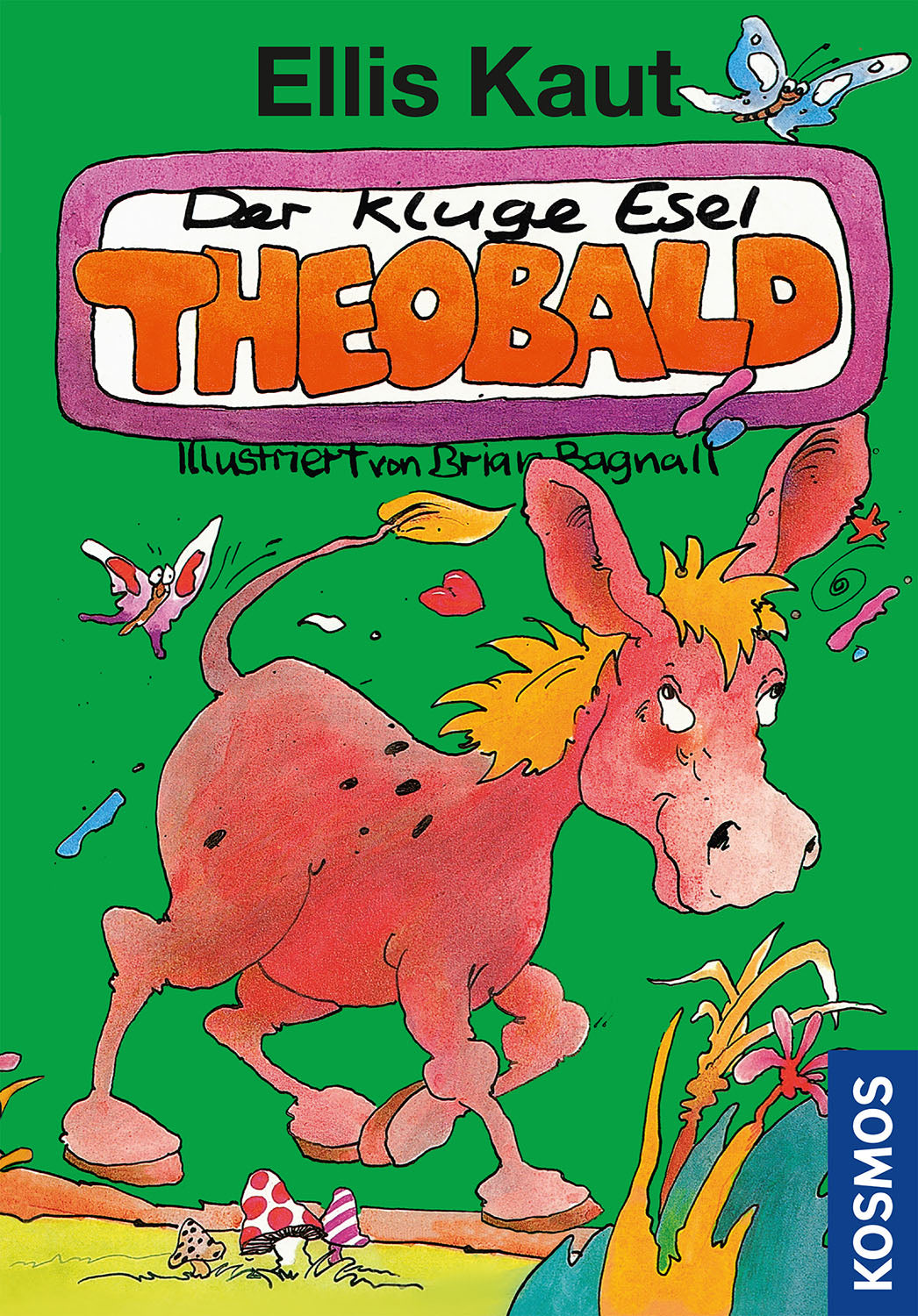The Clever Donkey Theobald