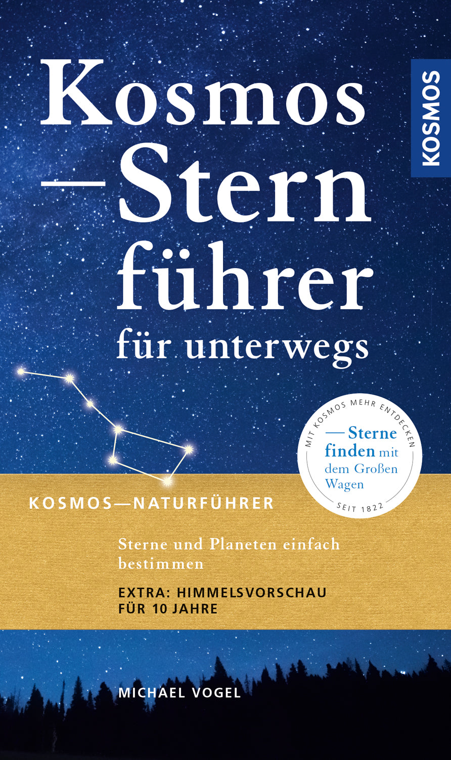 Kosmos Star Guide for On The Go