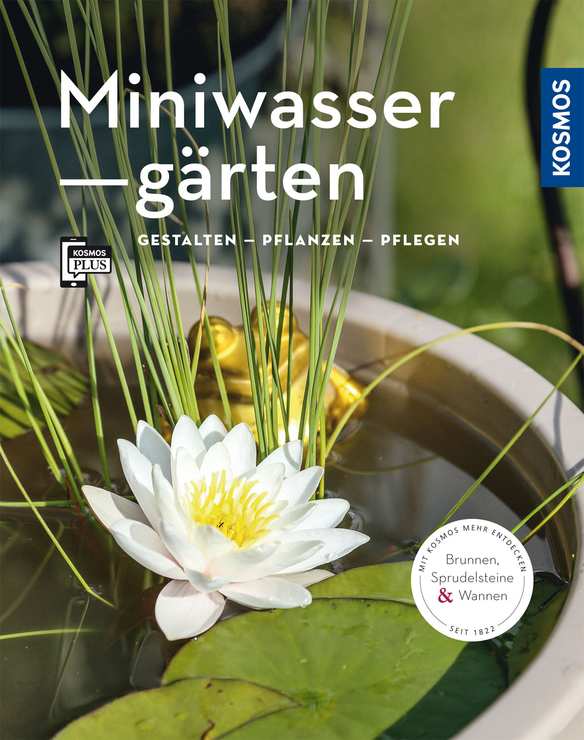 Miniature Water Gardens (My Garden)