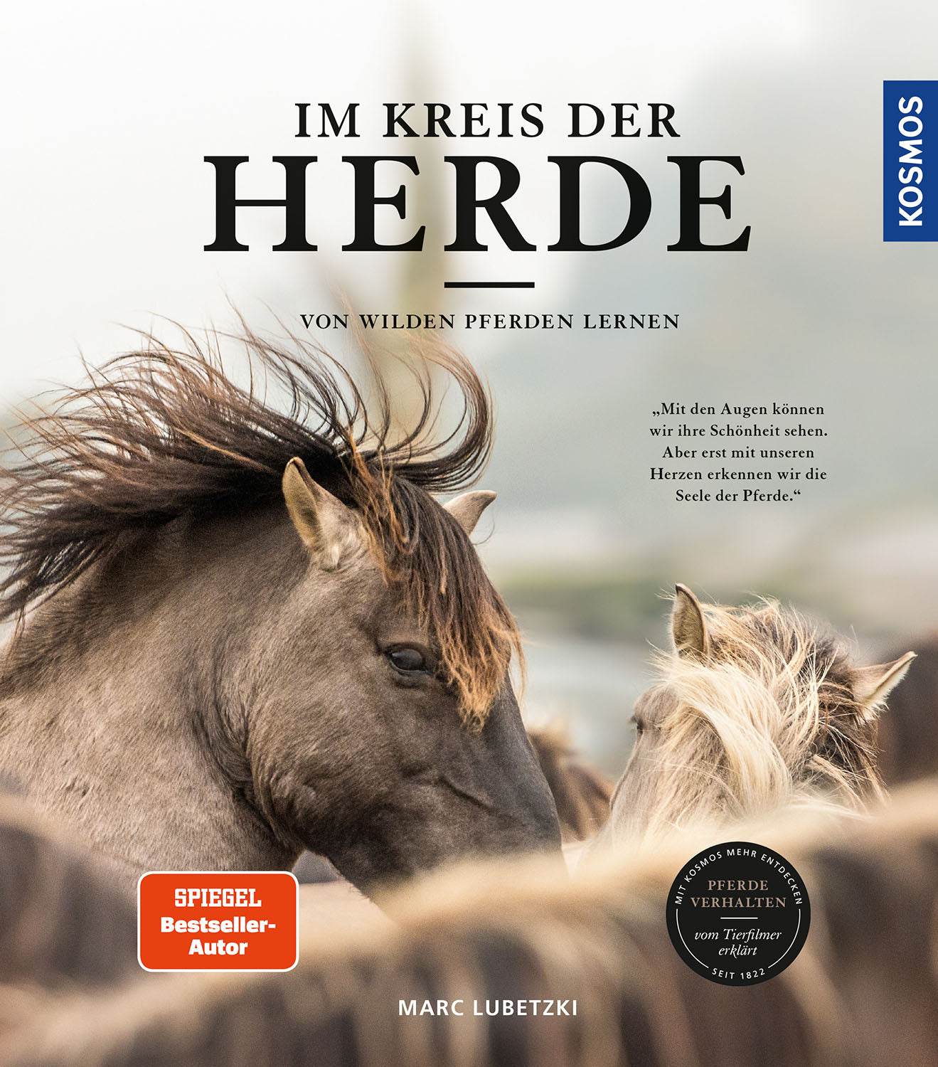 In the circle of the herd
