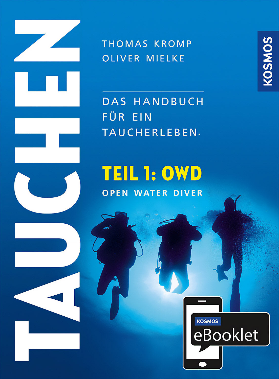 KOSMOS eBooklet: Open Water Diver (OWD)