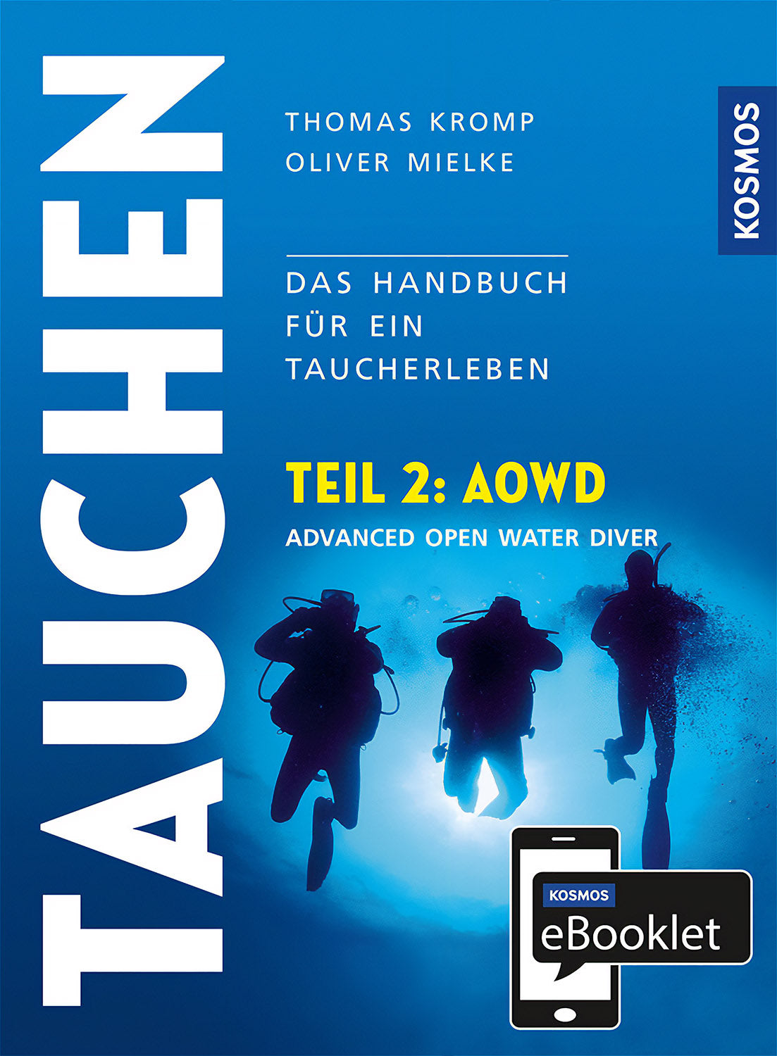 KOSMOS eBooklet: Advanced Open Water Diver (AOWD)