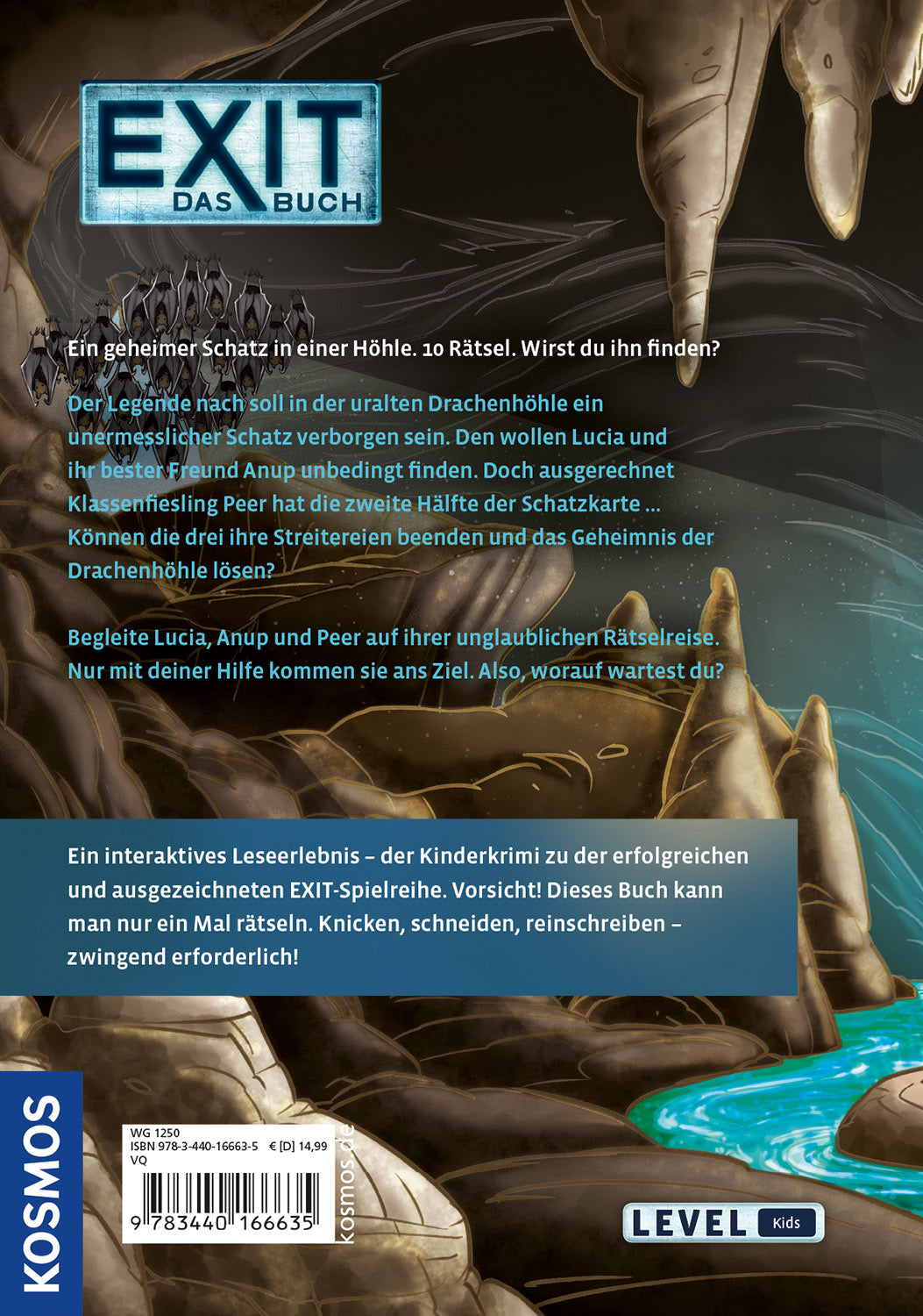 EXIT® - Das Buch: Der geheime Schatz
