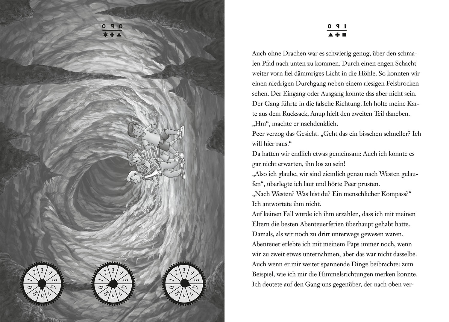EXIT® - Das Buch: Der geheime Schatz