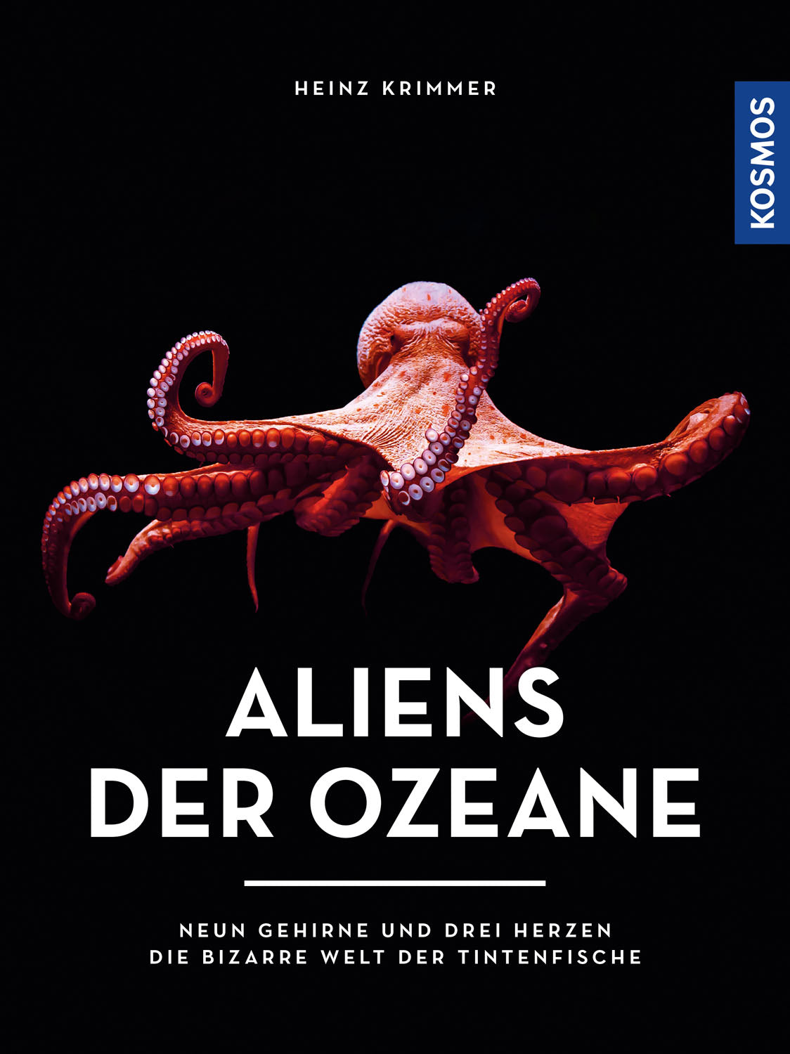 Aliens of the Oceans