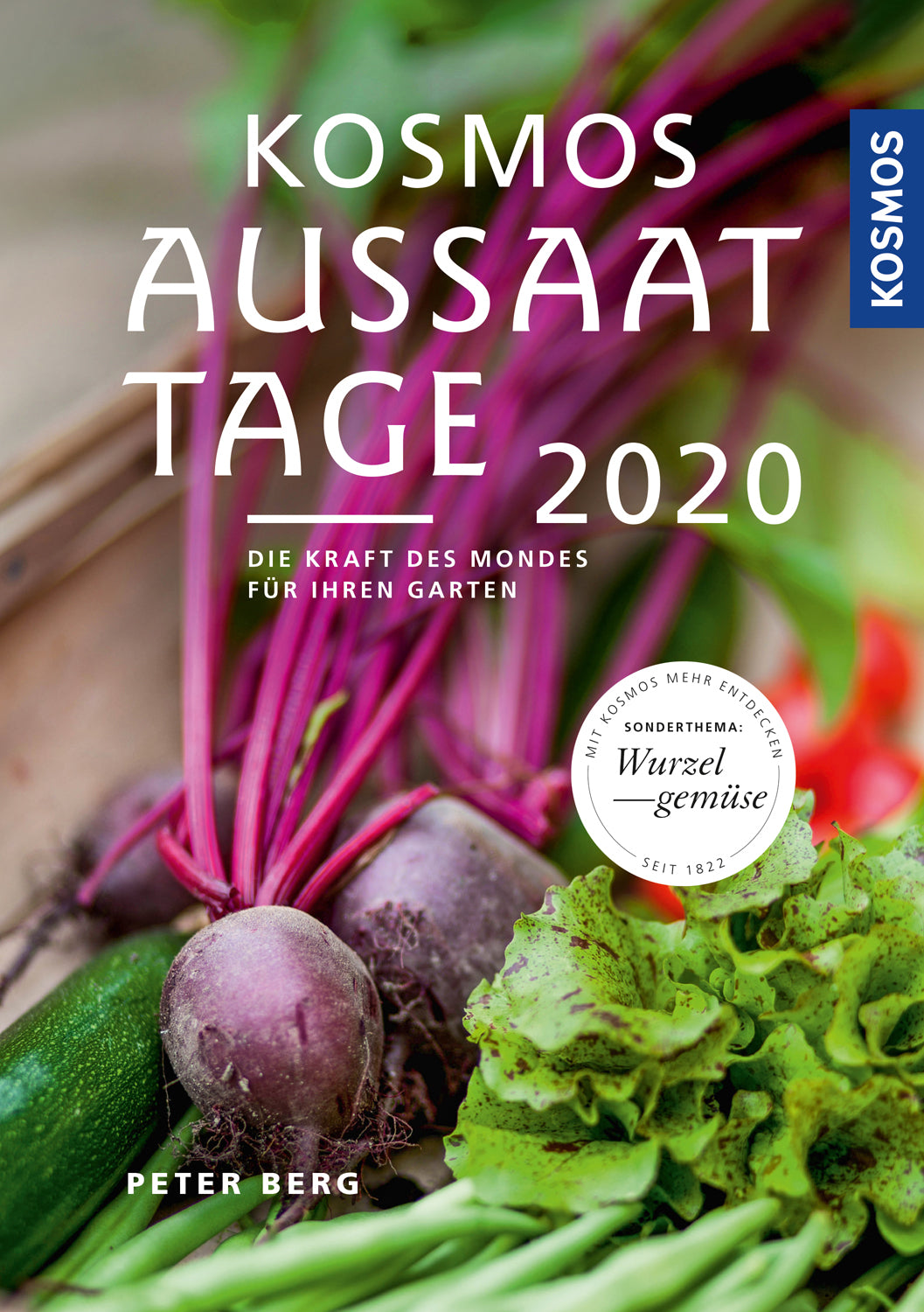 Kosmos Sowing Calendar 2020