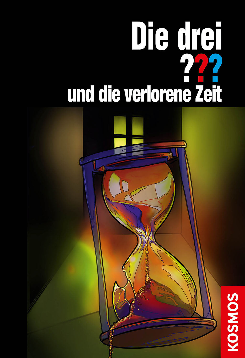 The Three Investigators and the Lost Time