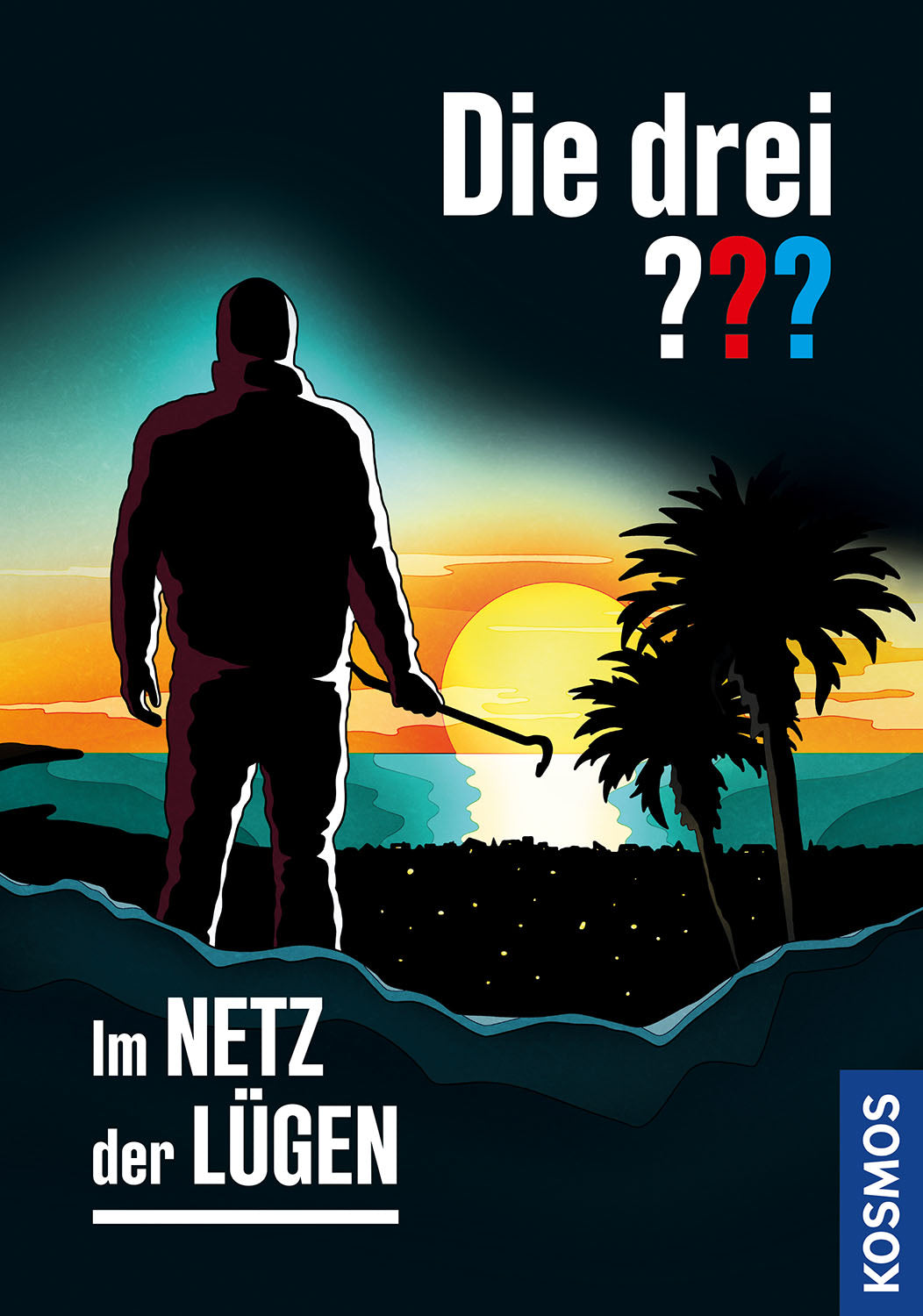 The Three Investigators: In the Web of Lies