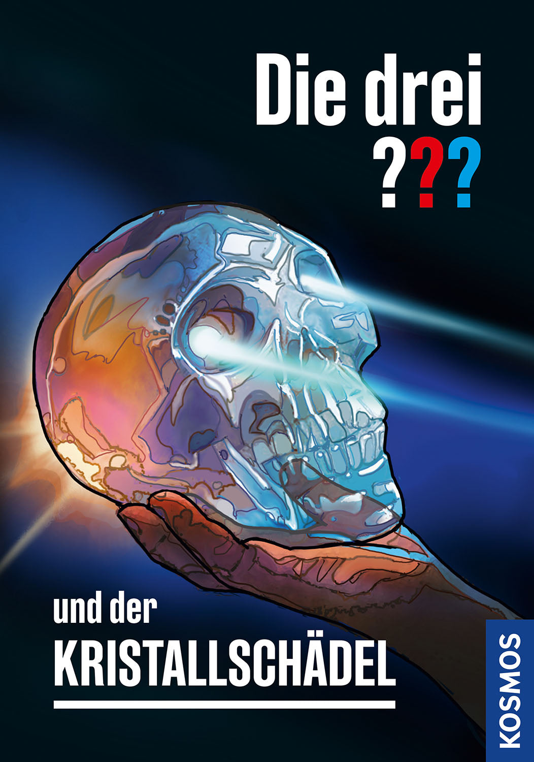 The Three Investigators and the Crystal Skull