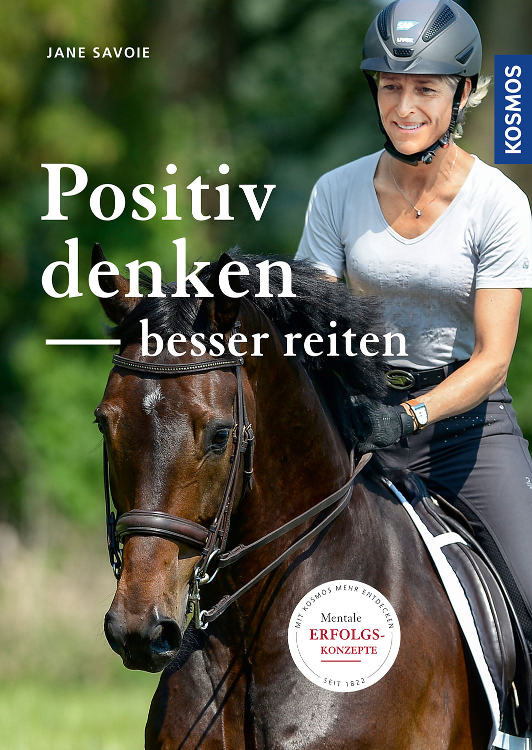 Think positive - ride better