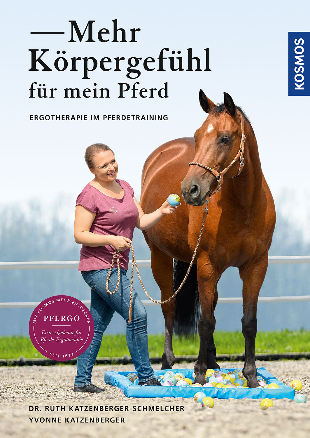 More body awareness for my horse