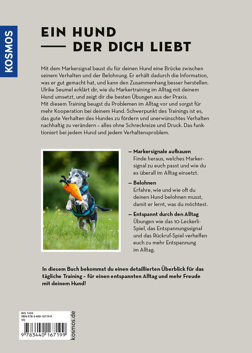 Marker Training for Dogs