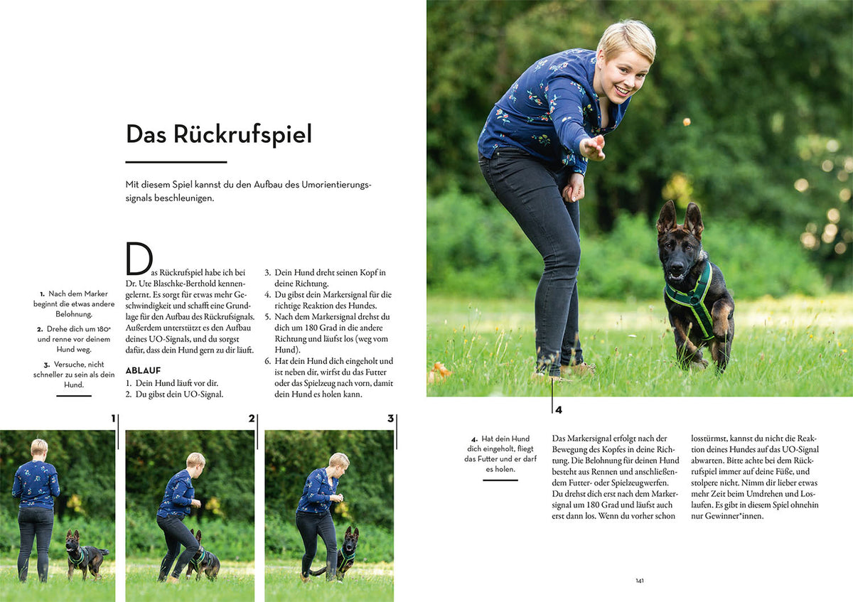 Marker Training for Dogs