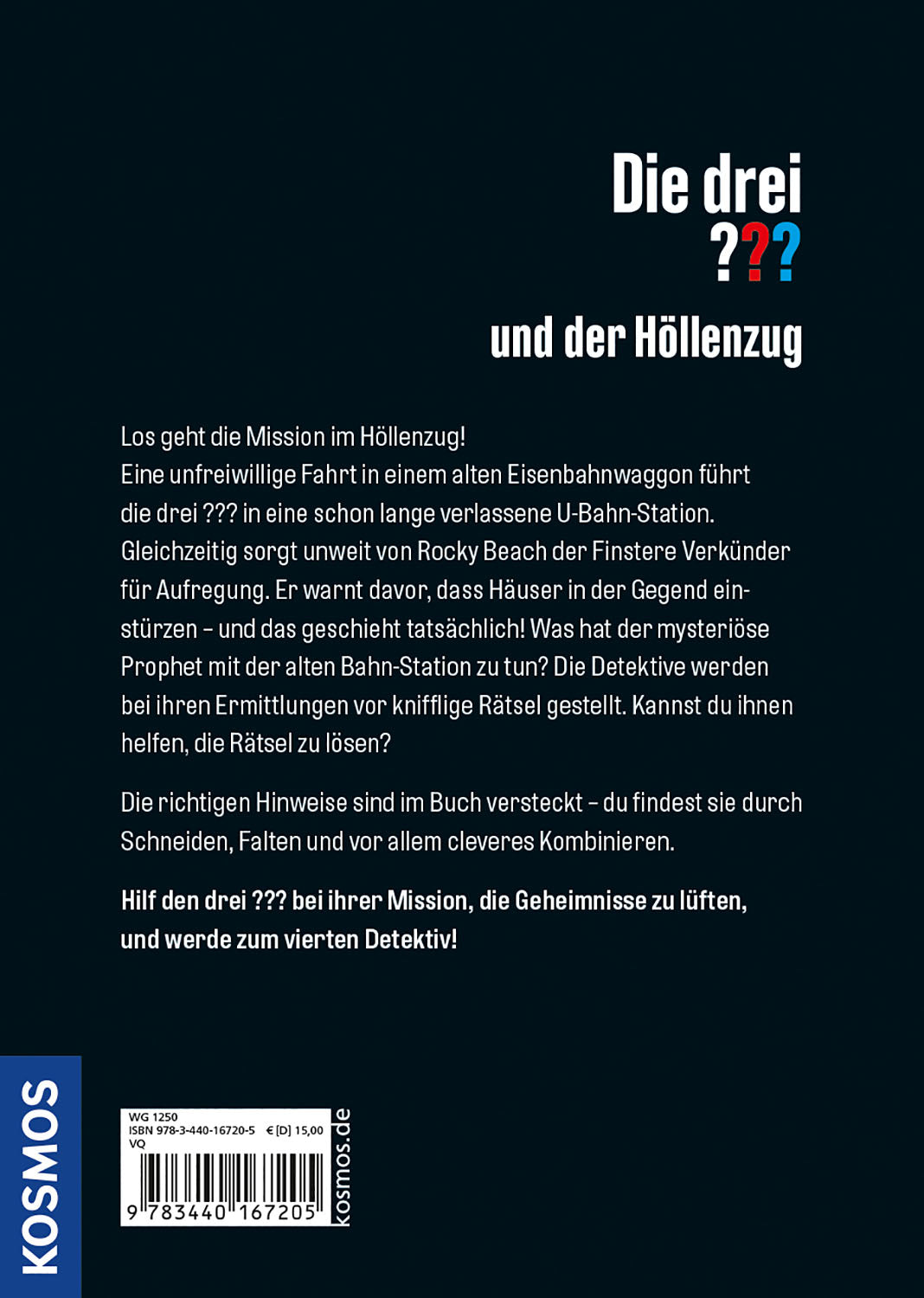 Die drei ??? und der Höllenzug