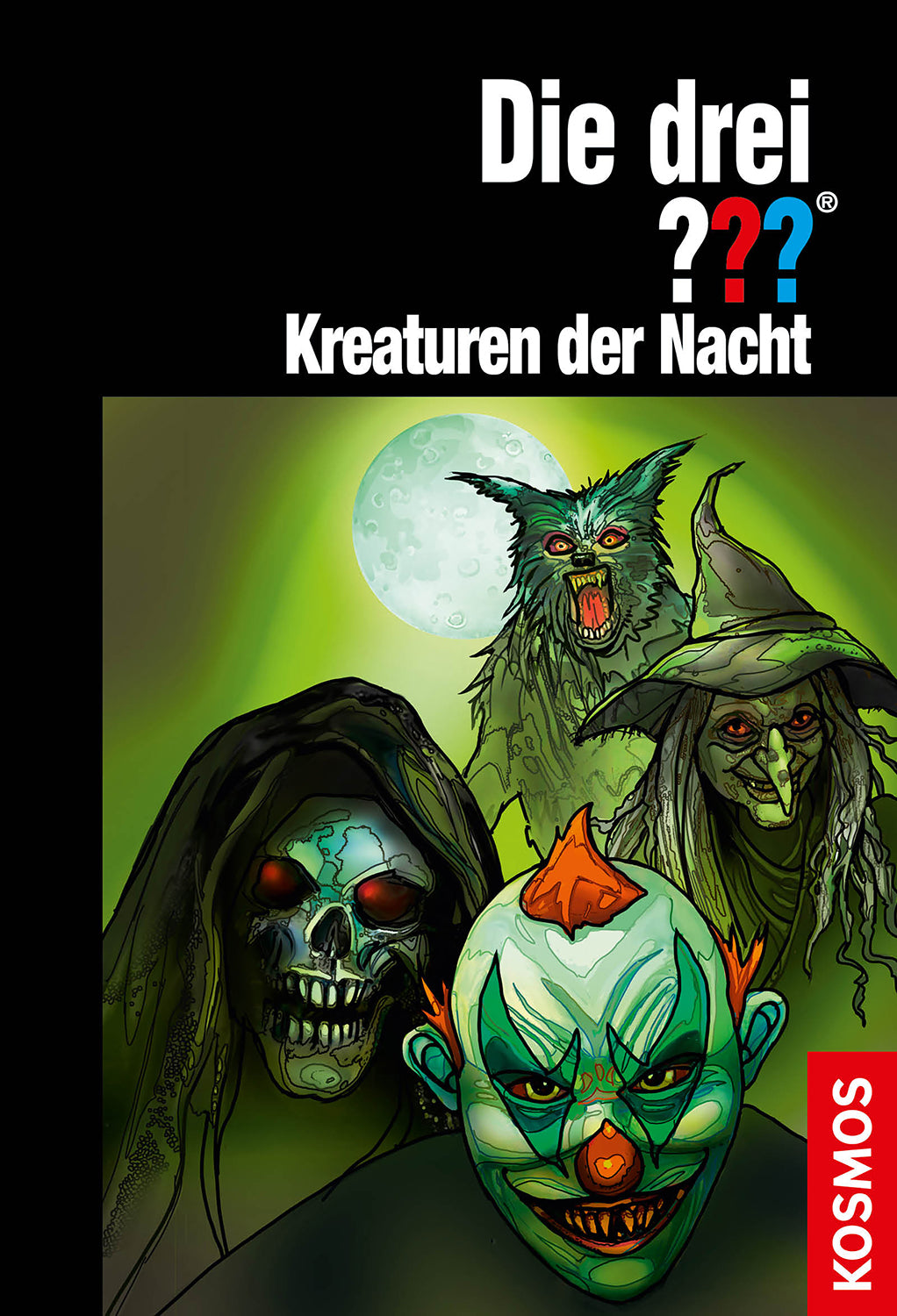The Three ??? Creatures of the Night