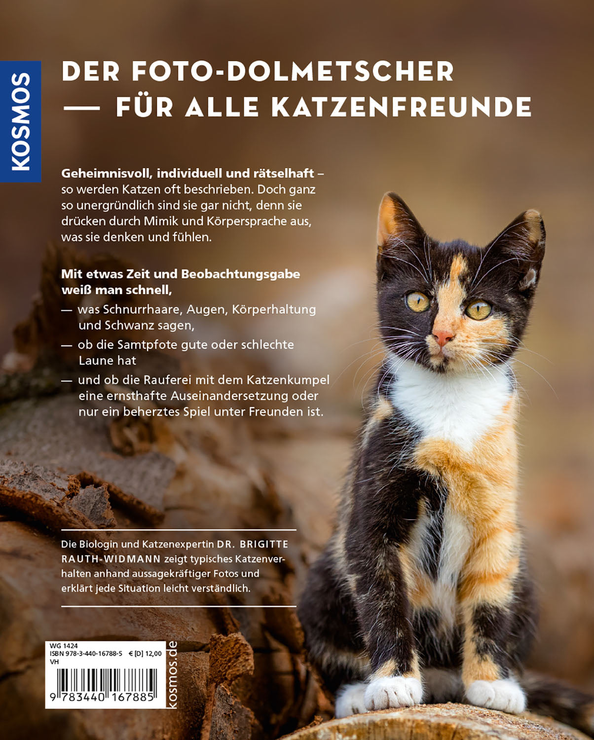 Was denkt meine Katze