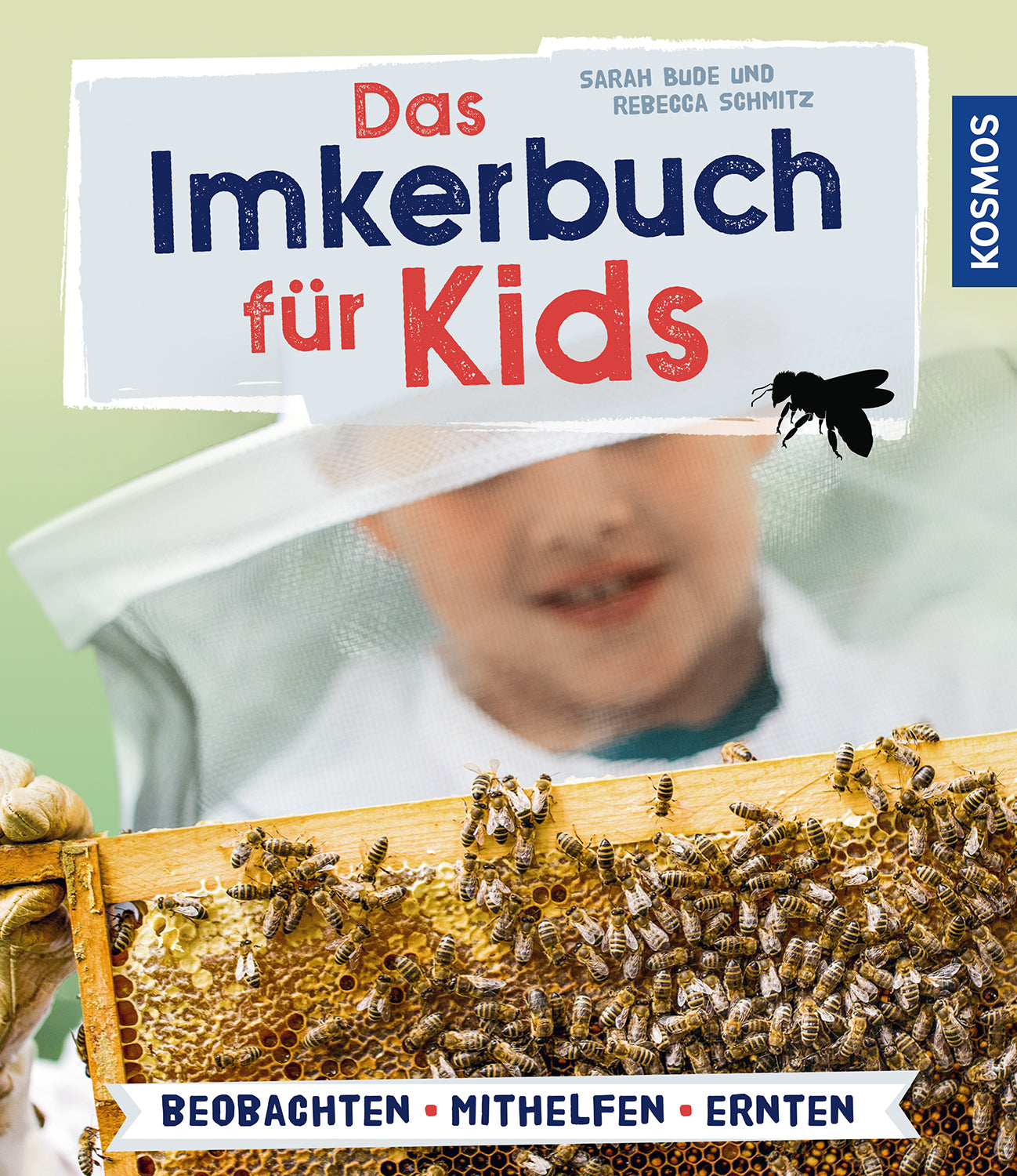 The Beekeeper's Book for Kids