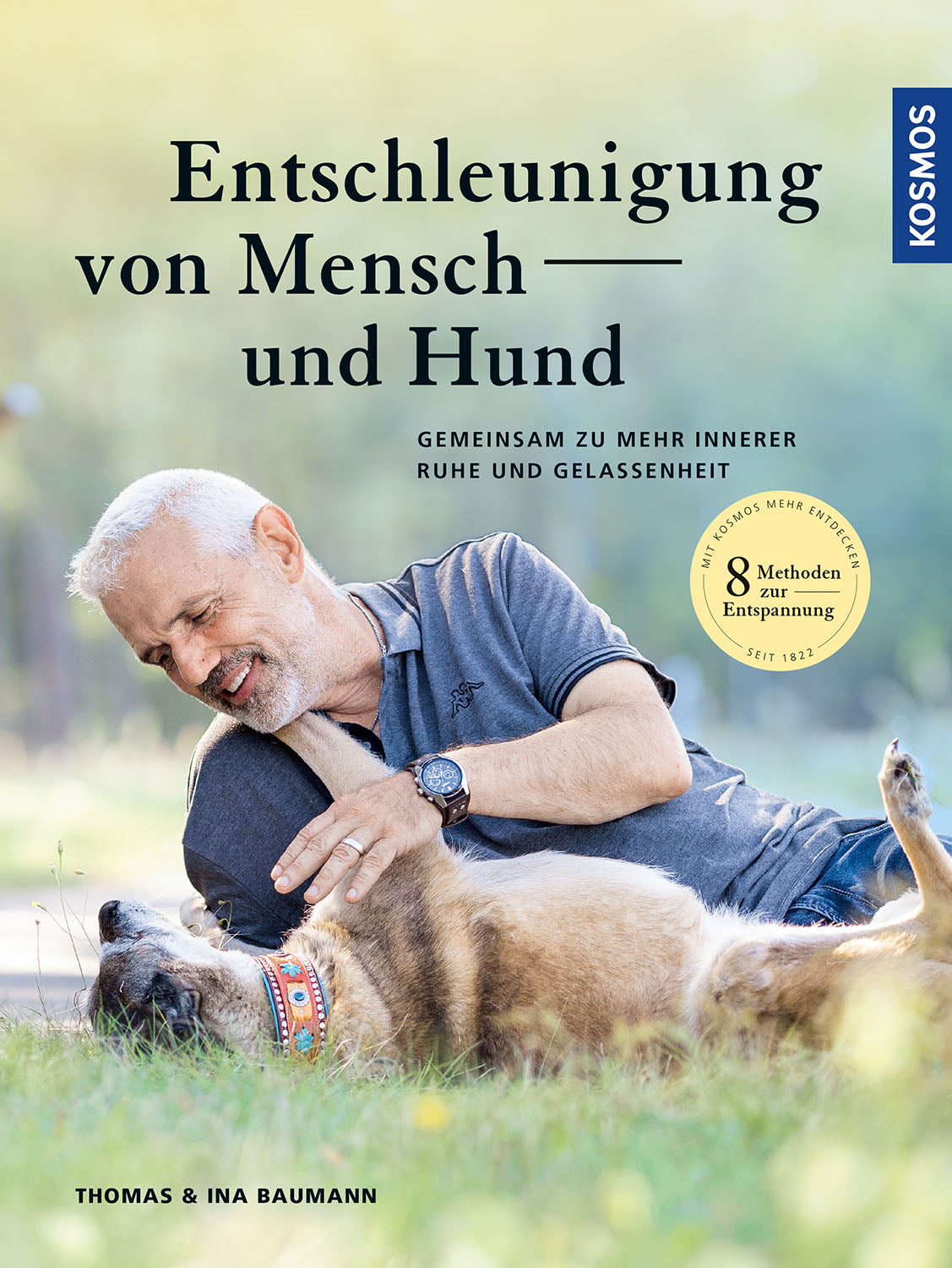 Slowing Down for Humans and Dogs
