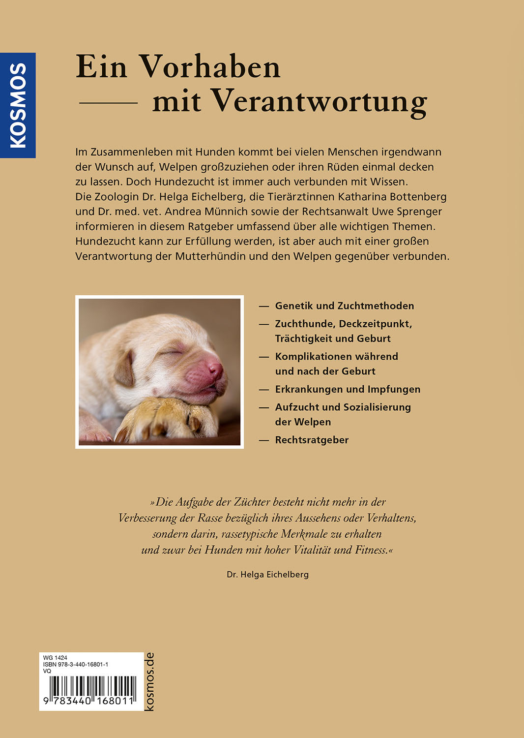 Dog breeding