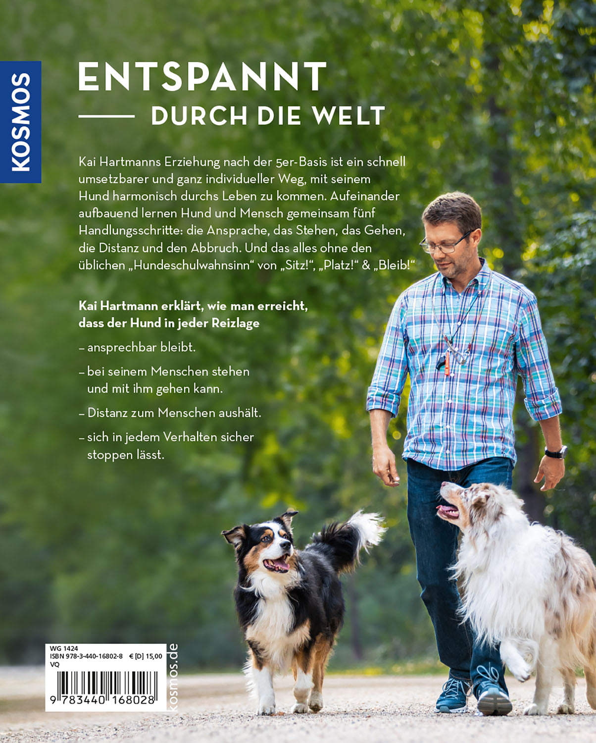 Dog training – using the 5-point foundation