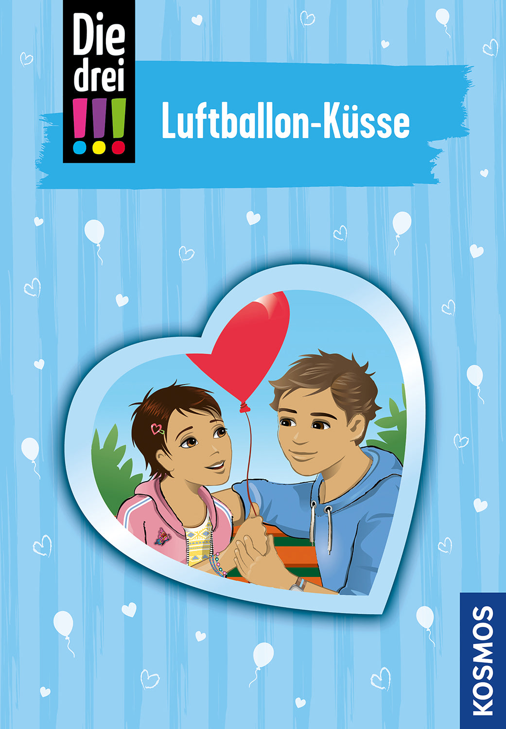 The three !!!, 84, Balloon Kisses