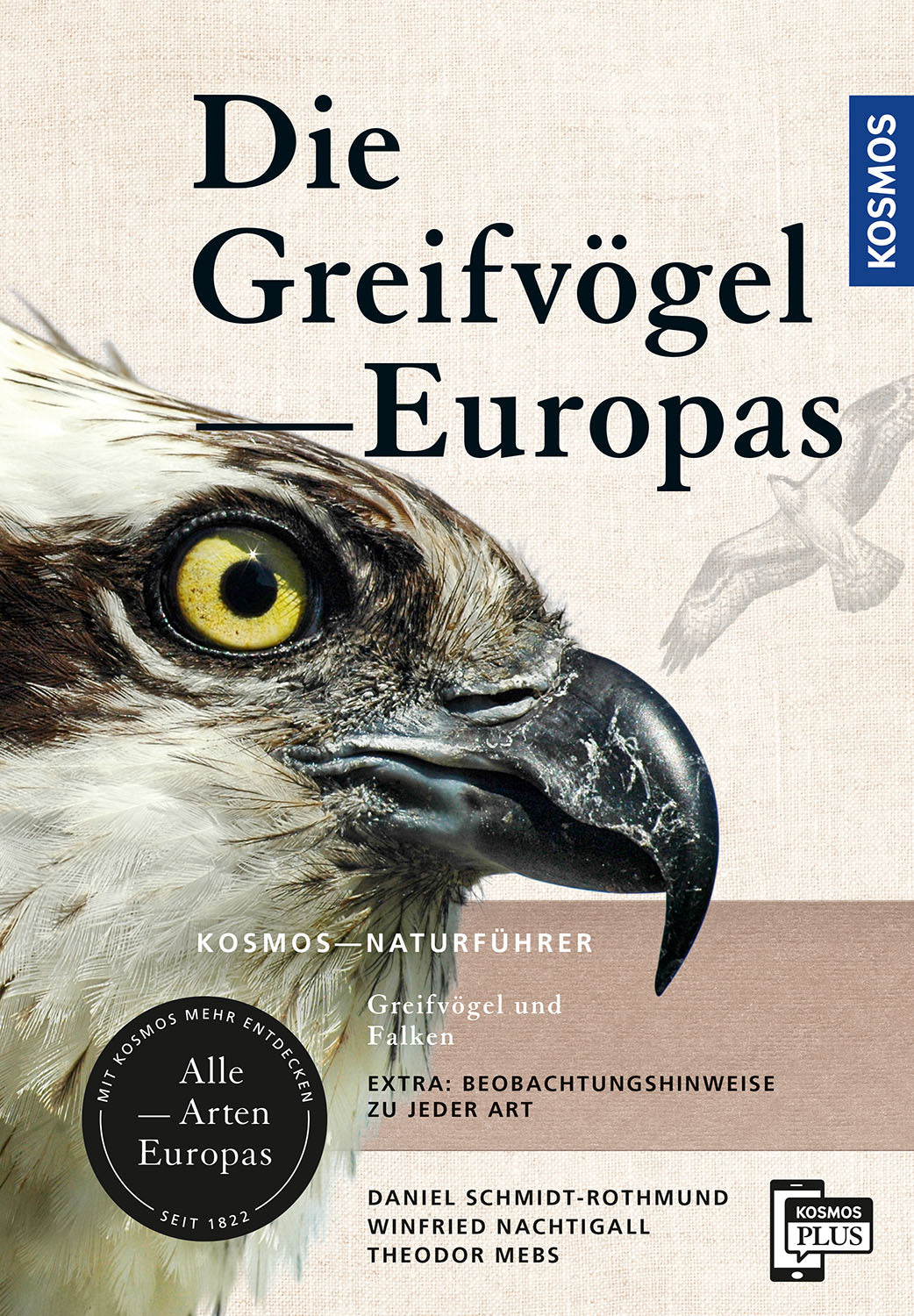Birds of Prey of Europe