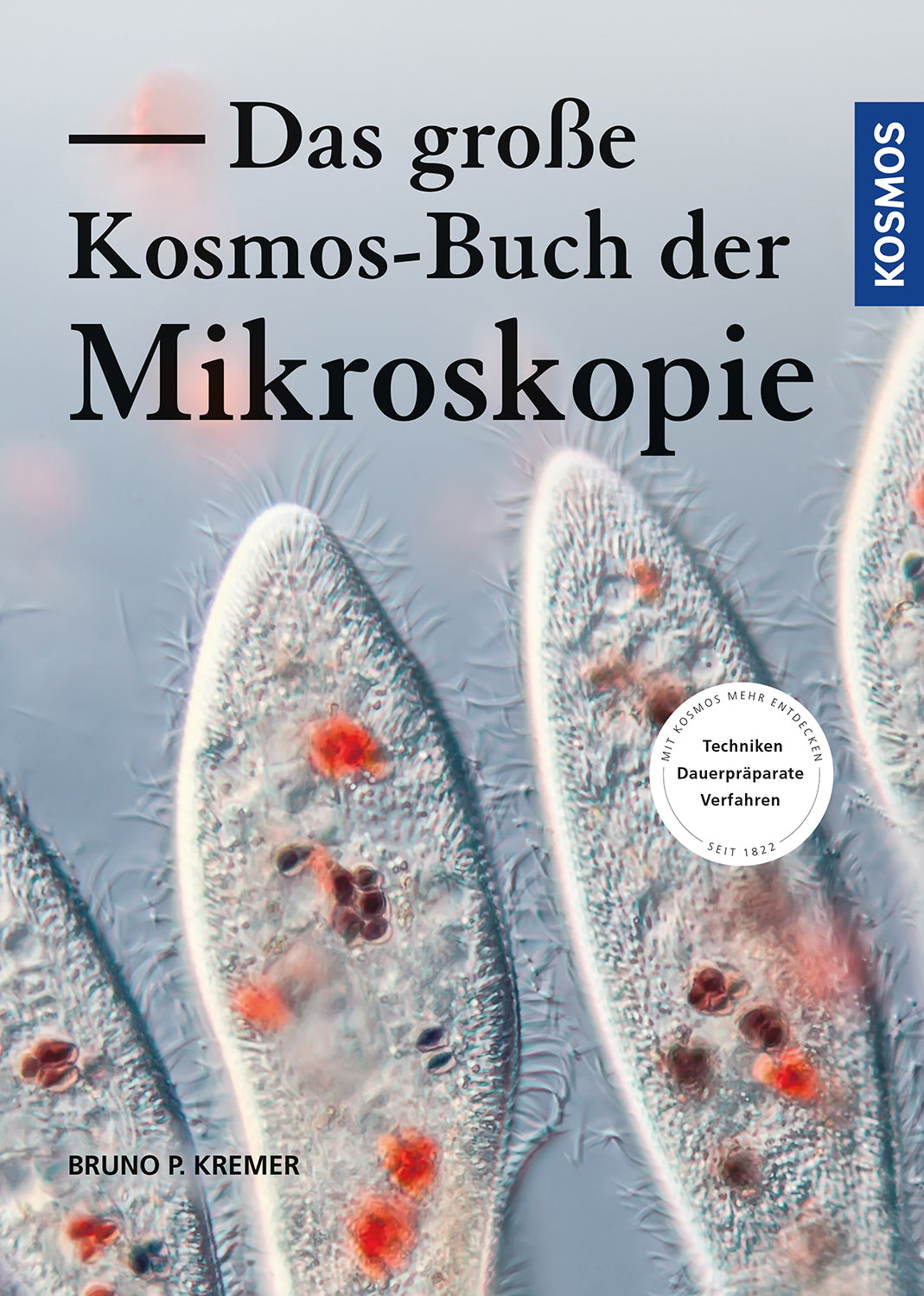 The Big Kosmos Book of Microscopy