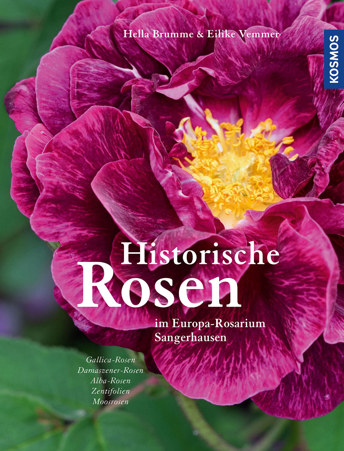 Historic Roses