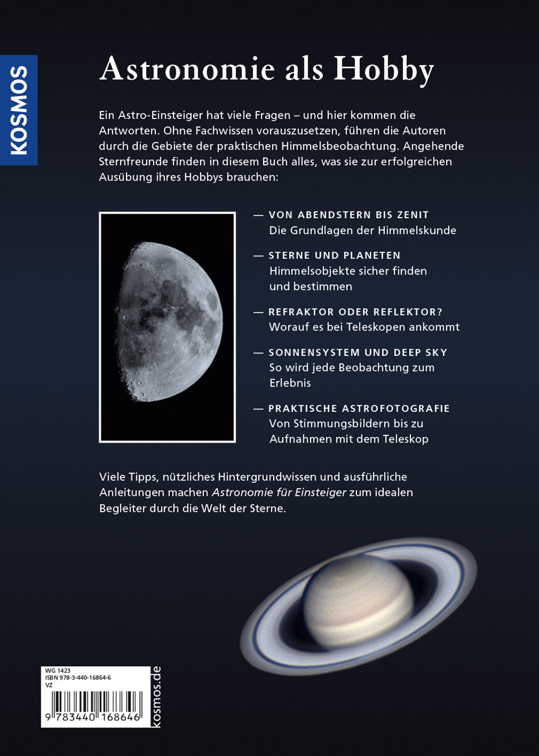 Astronomy for Beginners