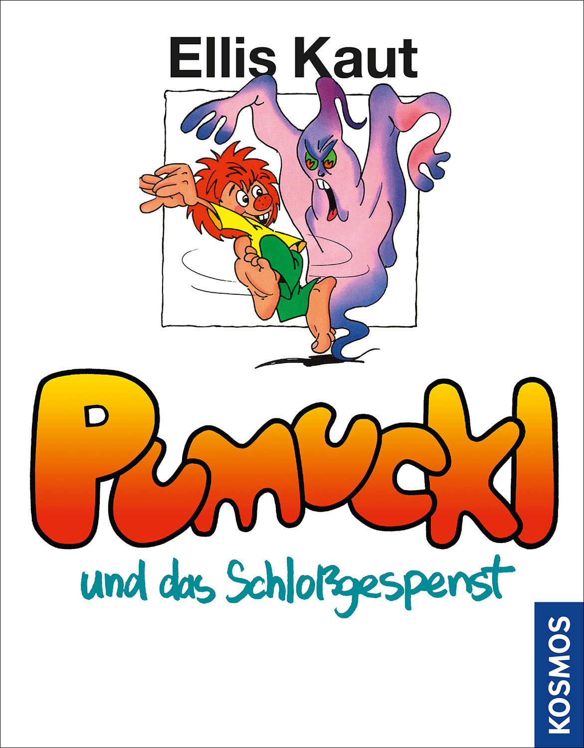 Kaut, Pumuckl and the Castle Ghost, Vol. 4