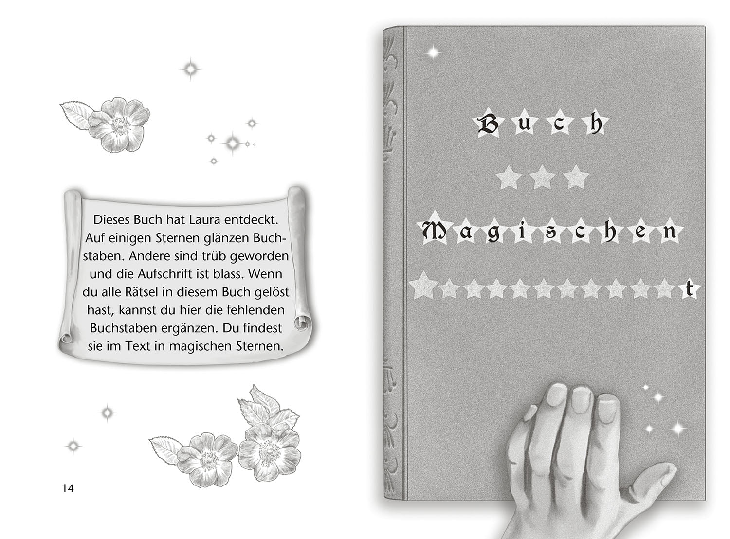 Starshine, The Book of Friendship
