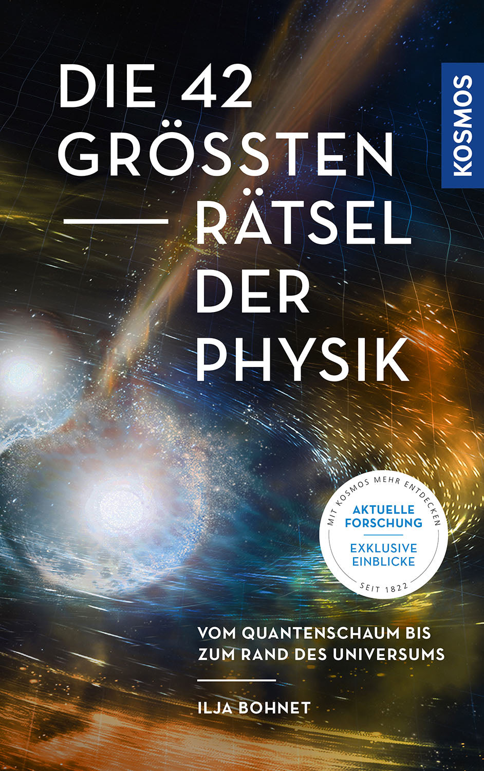 The 42 Biggest Mysteries in Physics