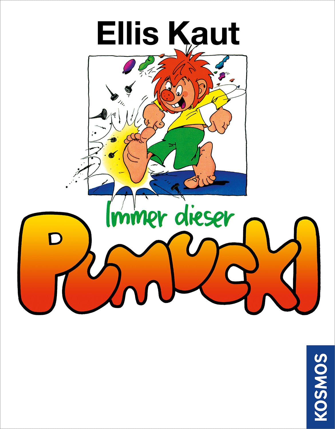 Kaut, Always This Pumuckl, Vol. 2