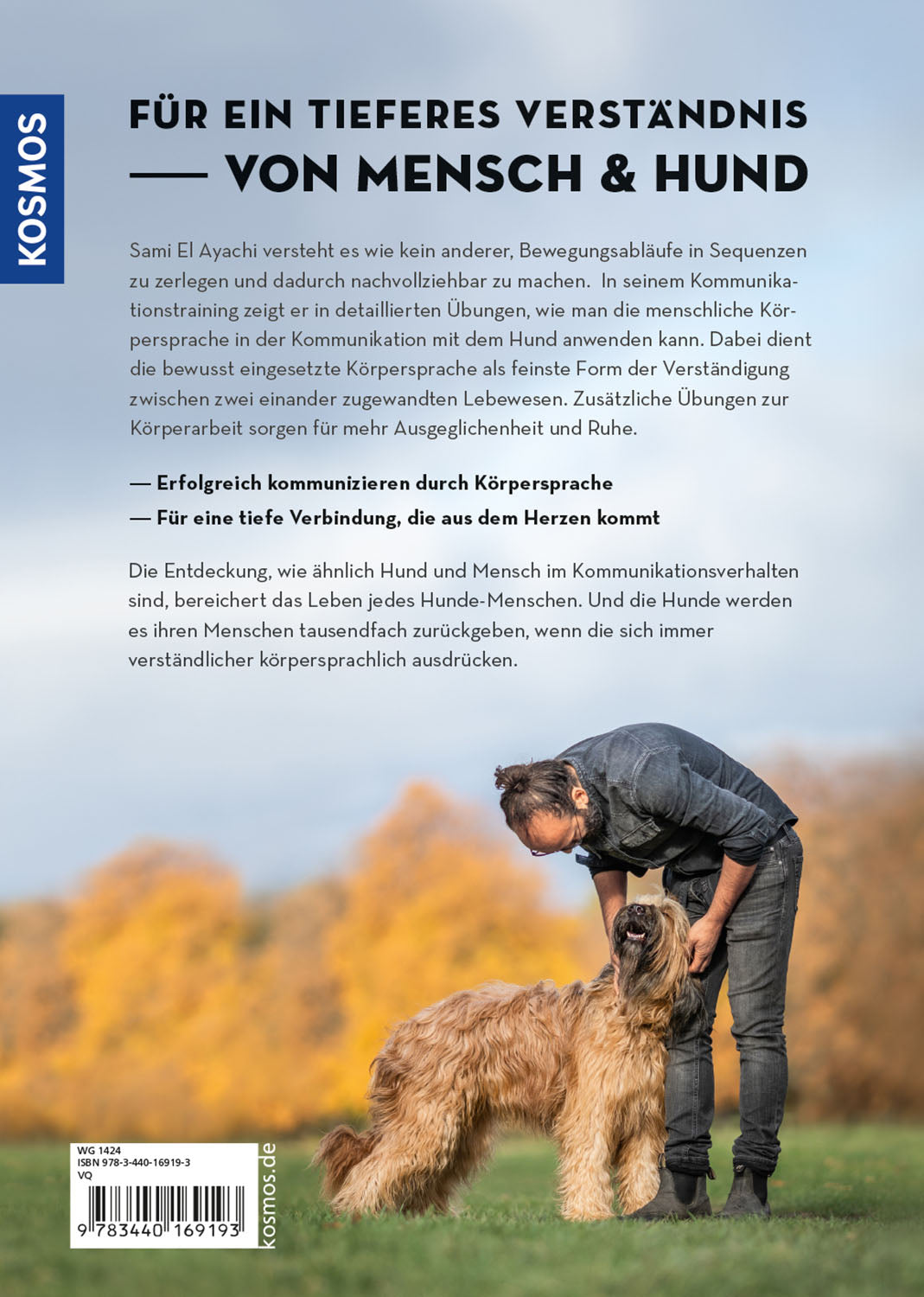 Der zugewandte Hund