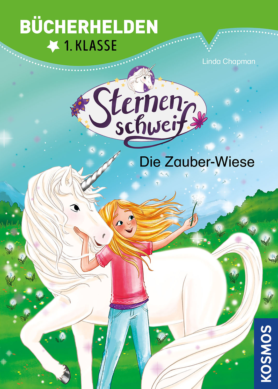 Starshine, Book Heroes 1st Grade, The Magic Meadow