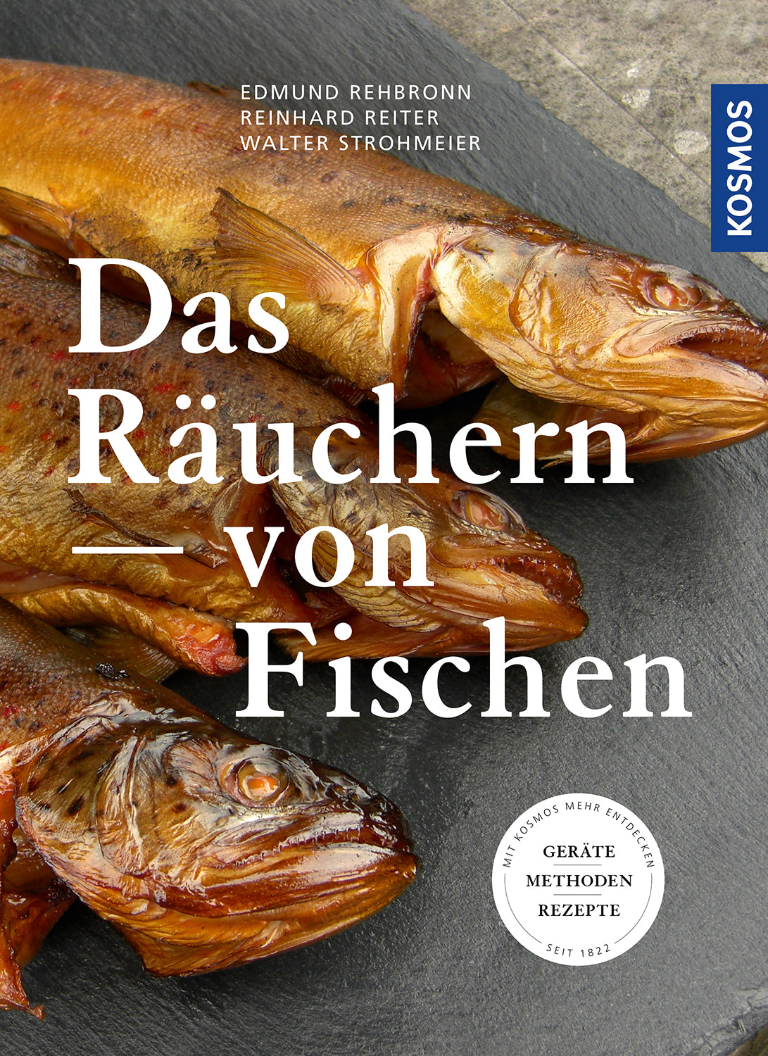 Smoking fish