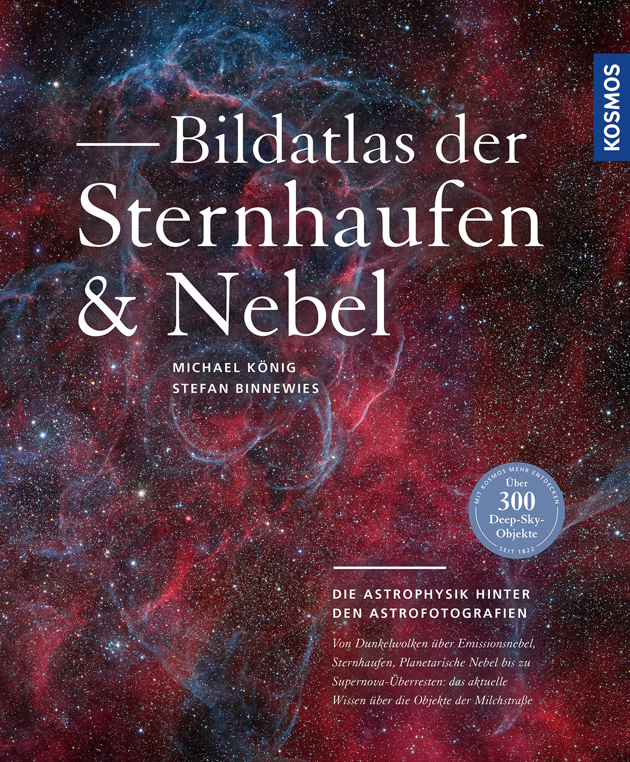 Atlas of Star Clusters and Nebulae