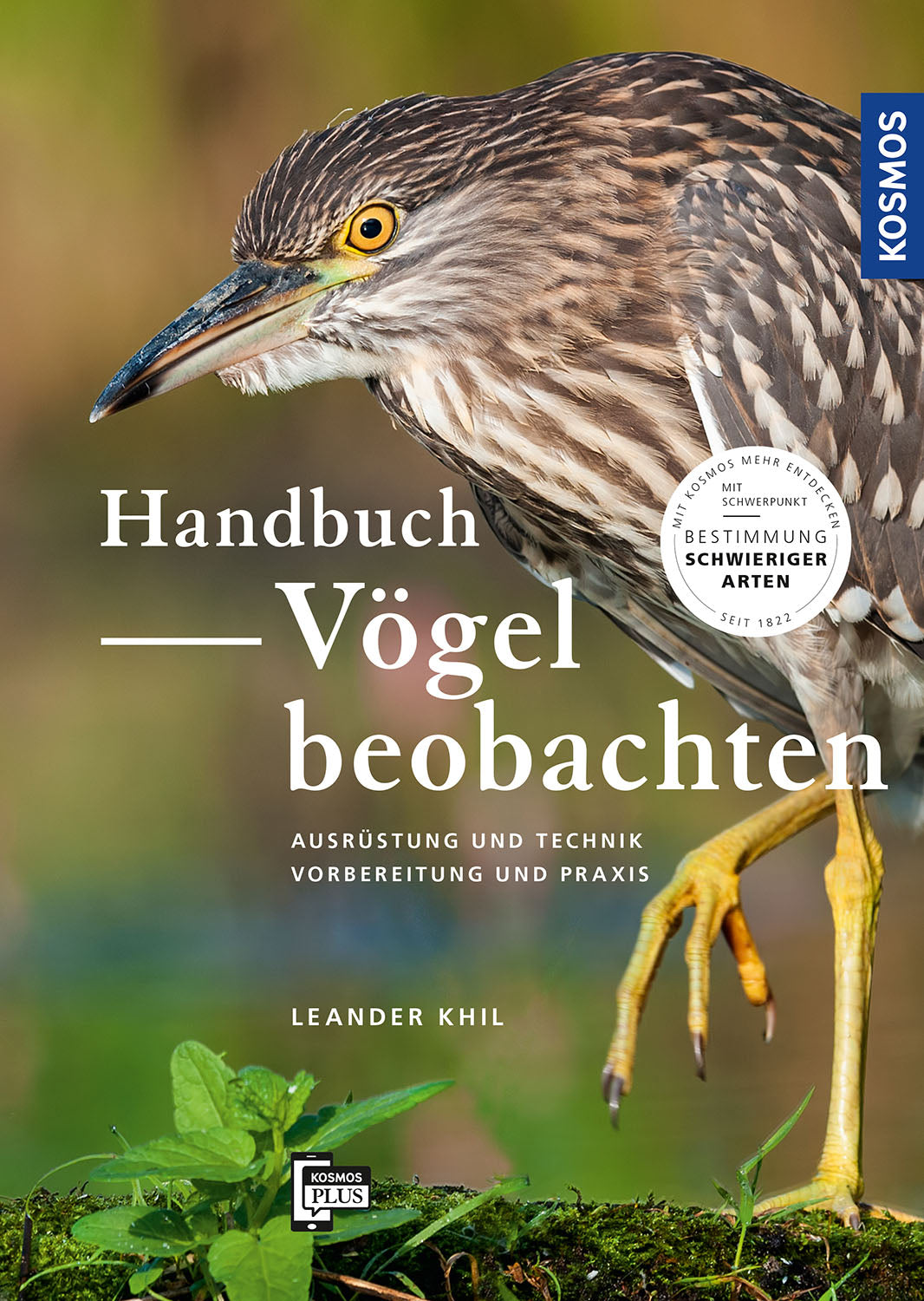 Birdwatching Manual