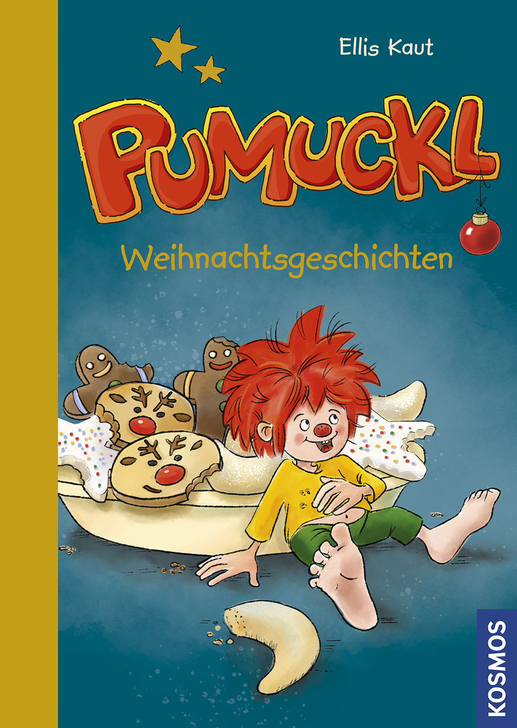 Pumuckl Bedtime Story Book - Christmas Stories