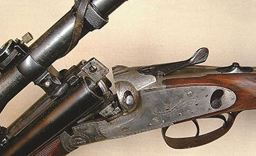Kombinierte Waffen: für alles gerüstet