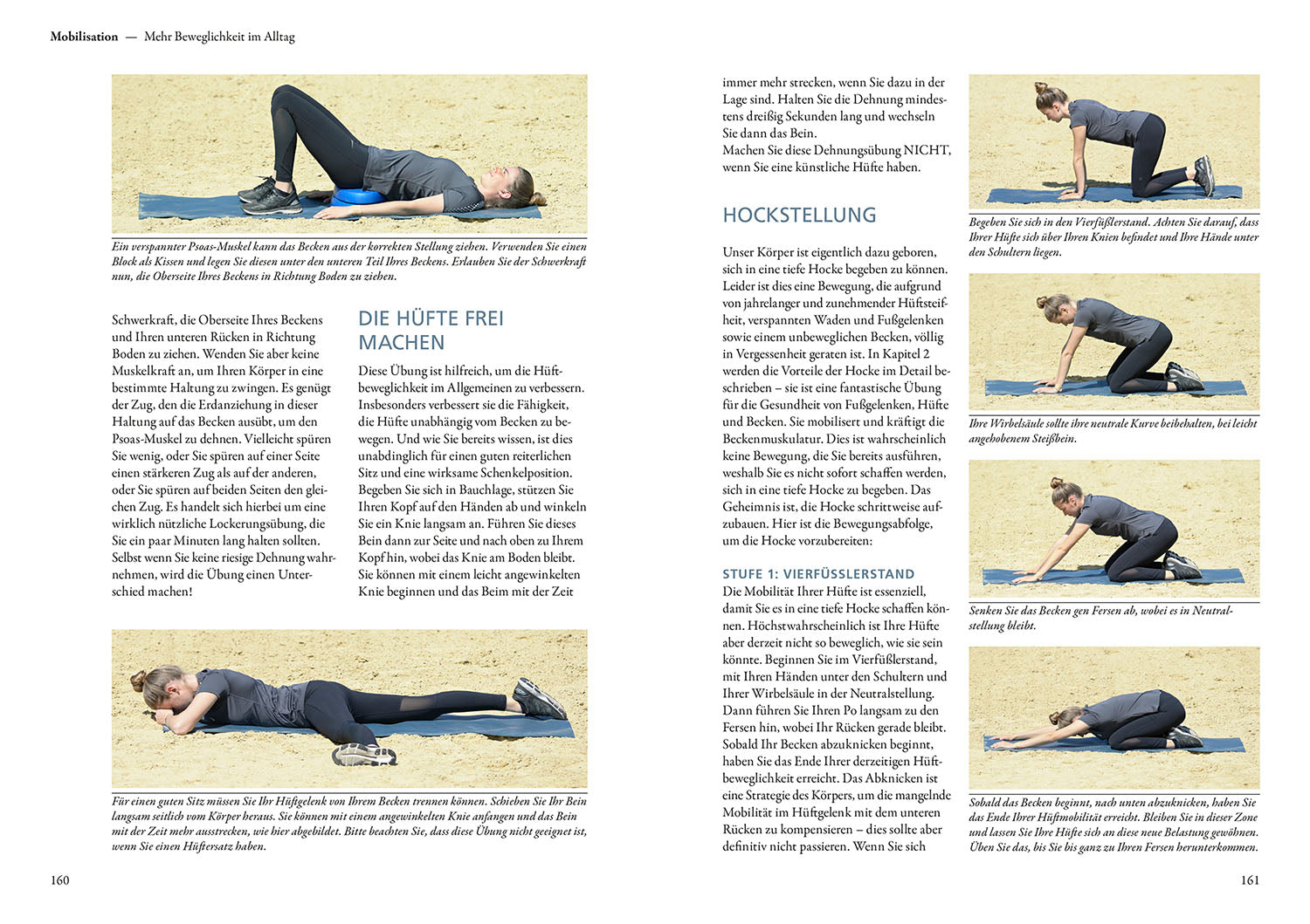Biomechanics for the Rider