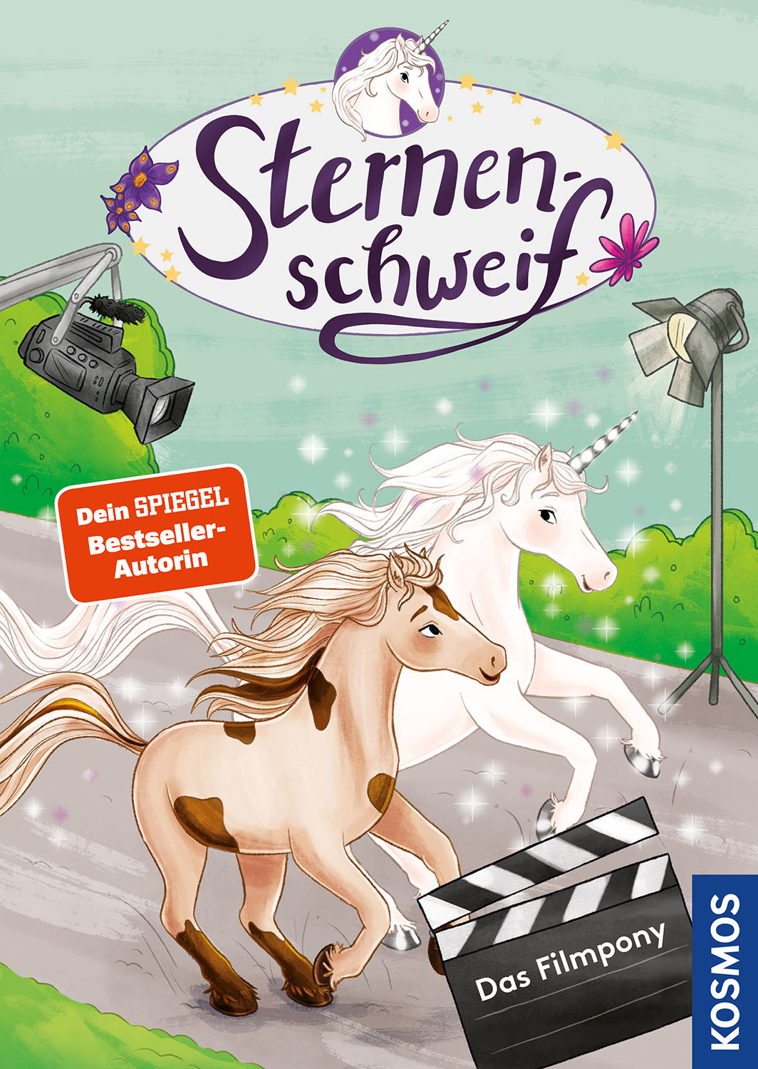 Sternenschweif, 69, Das Filmpony