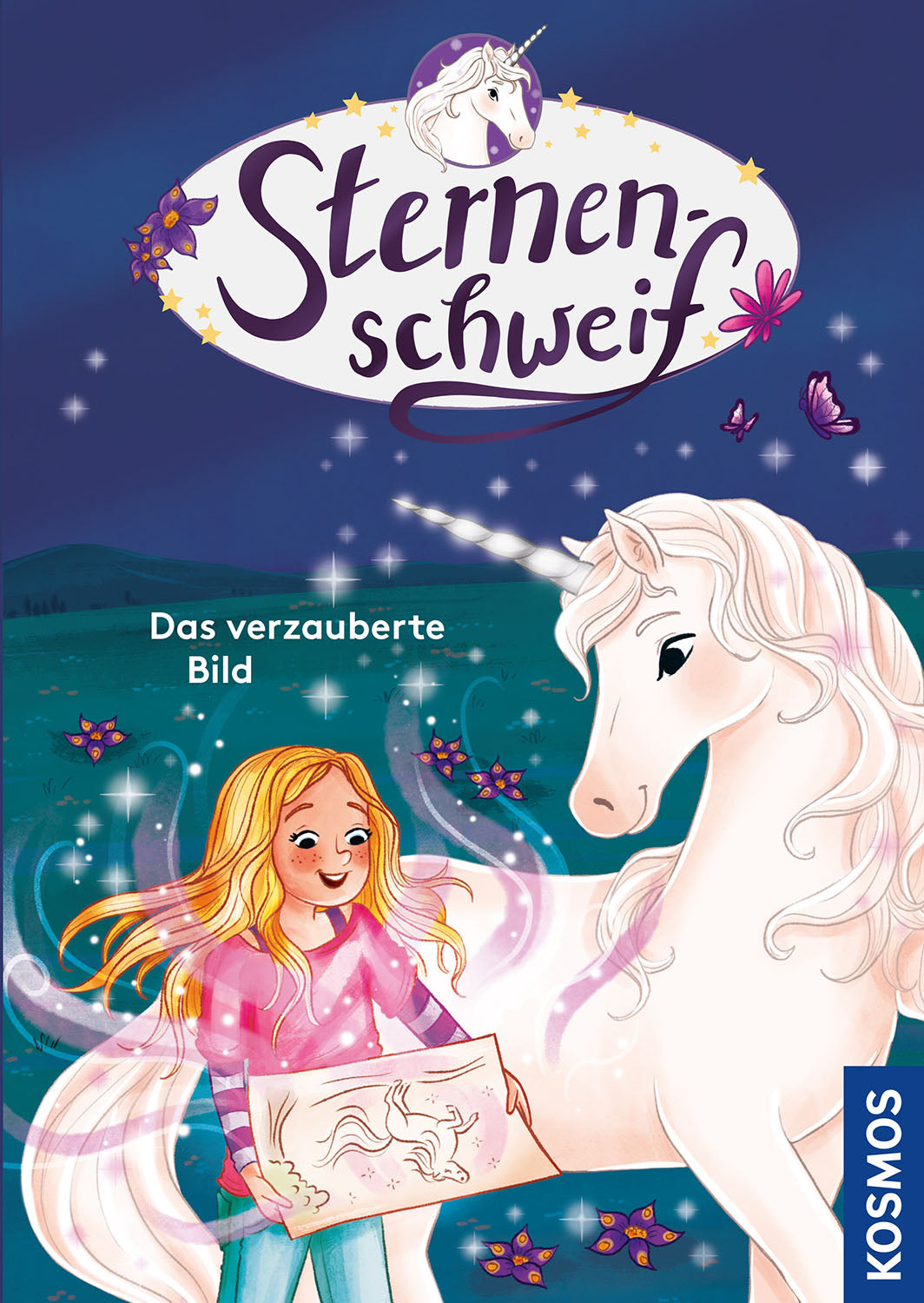 Starshine, 71, The Enchanted Picture