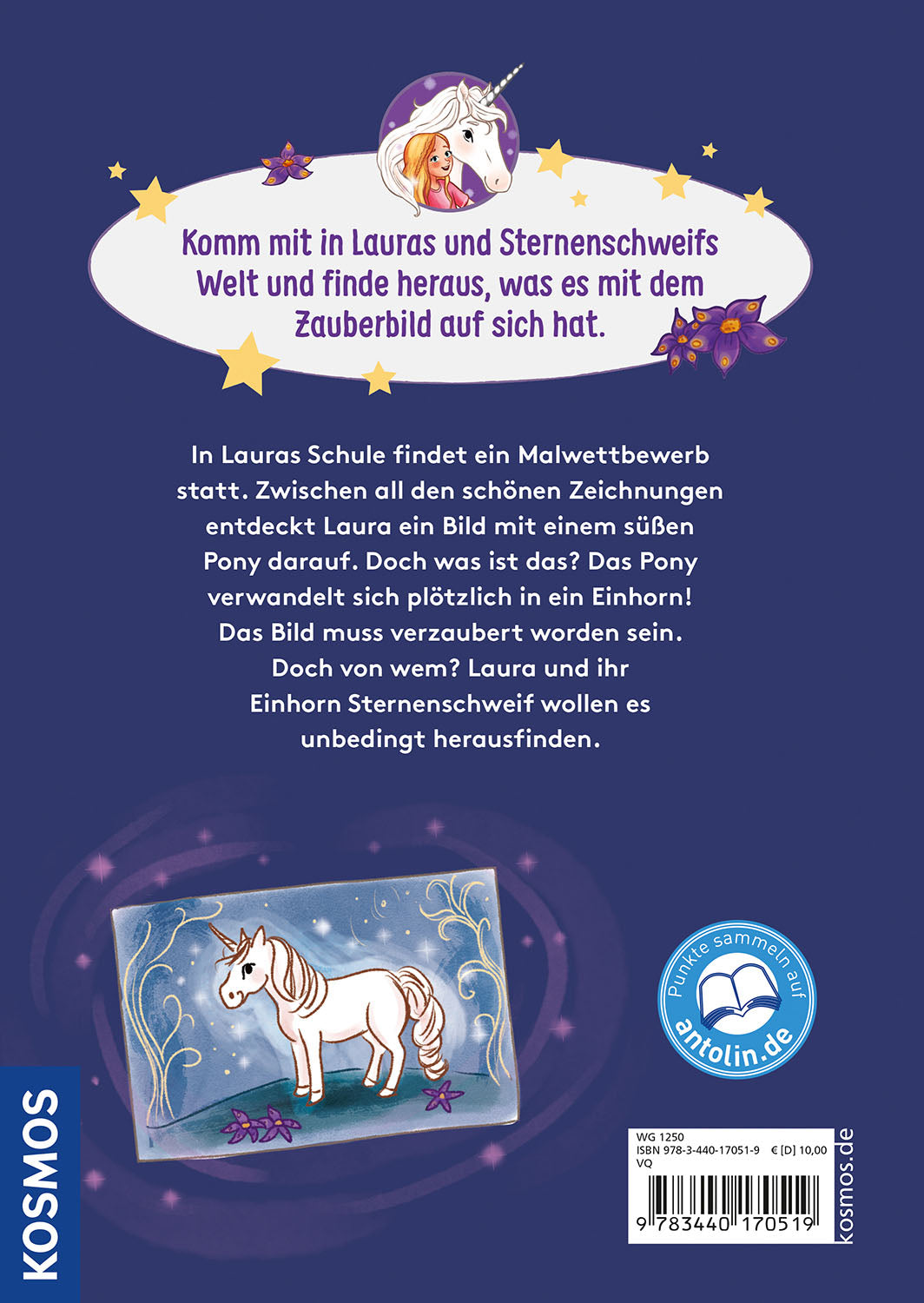 Sternenschweif, 71, Das verzauberte Bild
