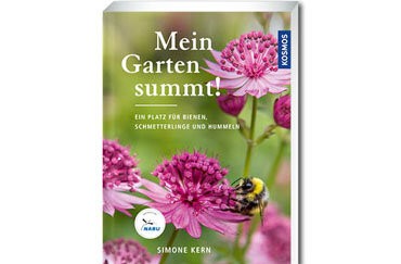 Mein Garten summt!