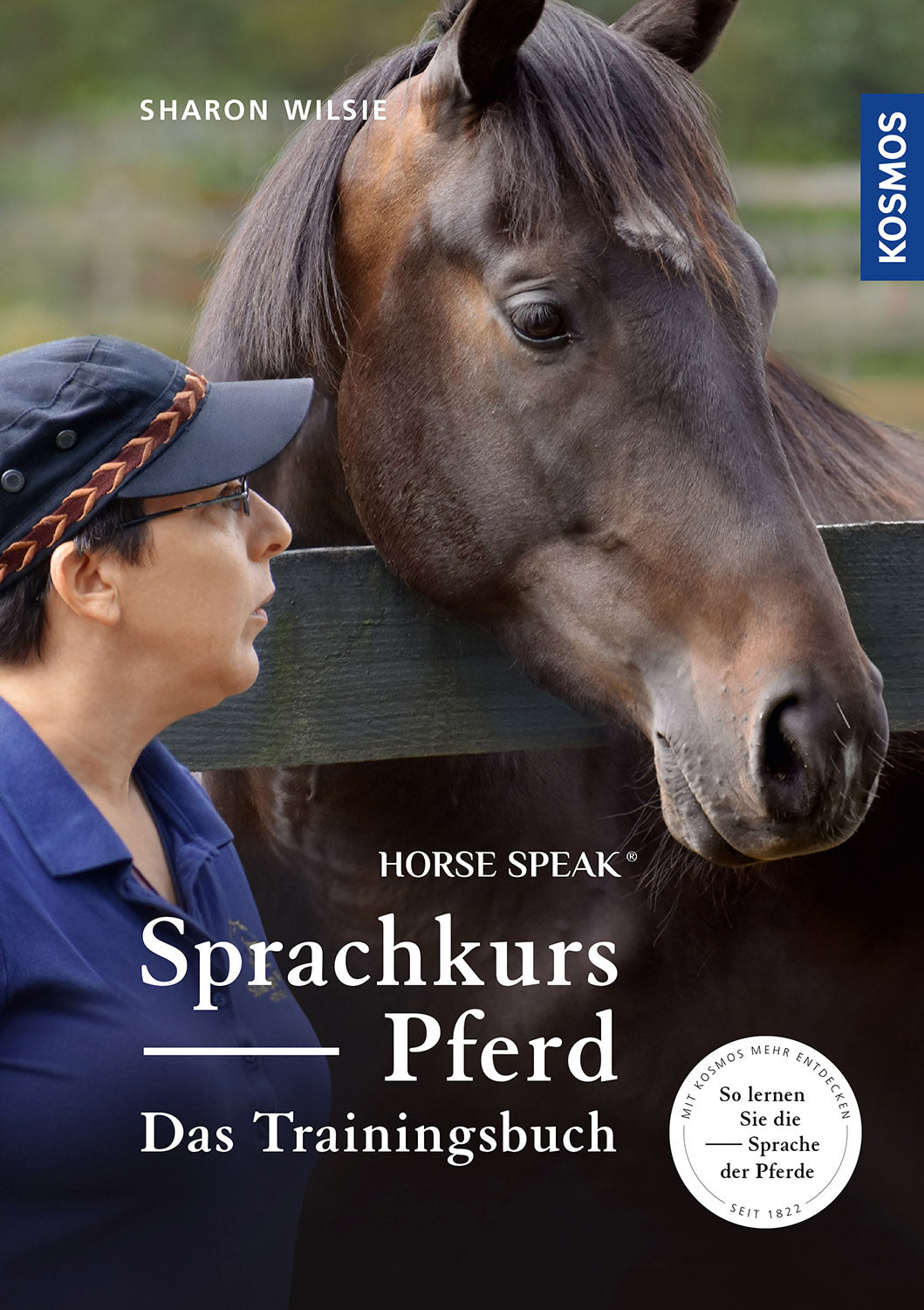 Horse Language Course - The Training Book