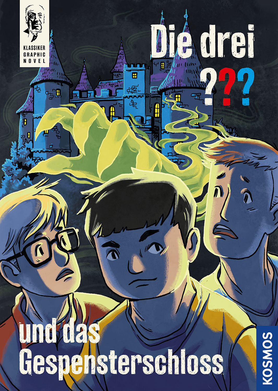 The Three Investigators and the Secret of Skeleton Island