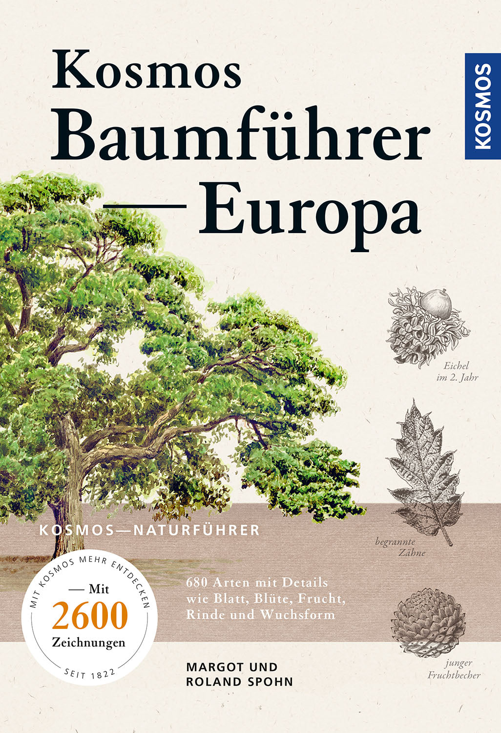 The Kosmos Tree Guide Europe