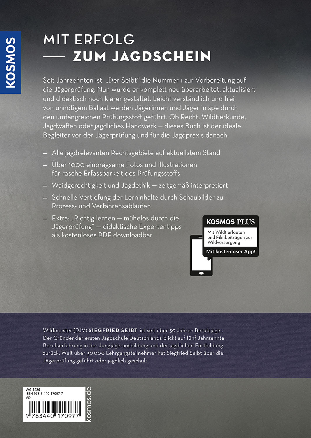 Grundwissen Jägerprüfung